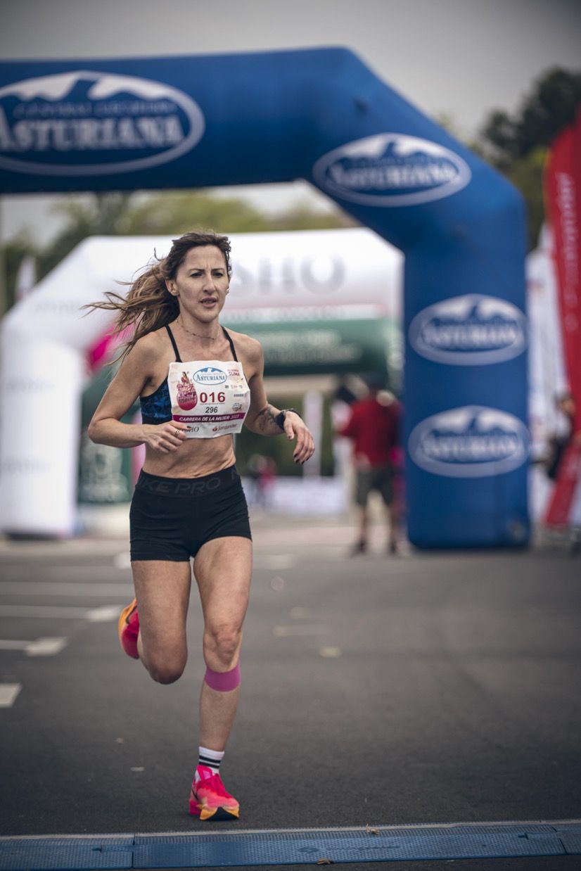 Las mejores fotos de la Carrera de la Mujer de Vitoria Gasteiz. 164.