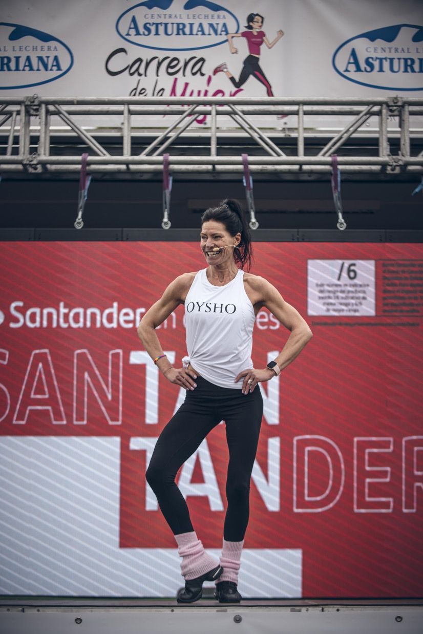 Las mejores fotos de la Carrera de la Mujer de Vitoria Gasteiz. 508.