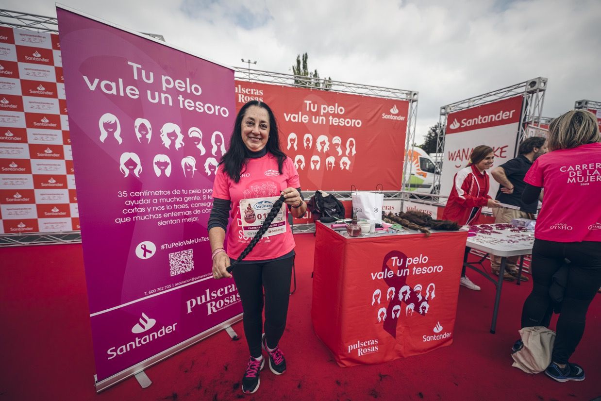Las mejores fotos de la Carrera de la Mujer de Vitoria Gasteiz. 308.