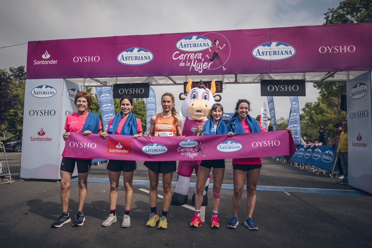 Las mejores fotos de la Carrera de la Mujer de Vitoria Gasteiz. 168.