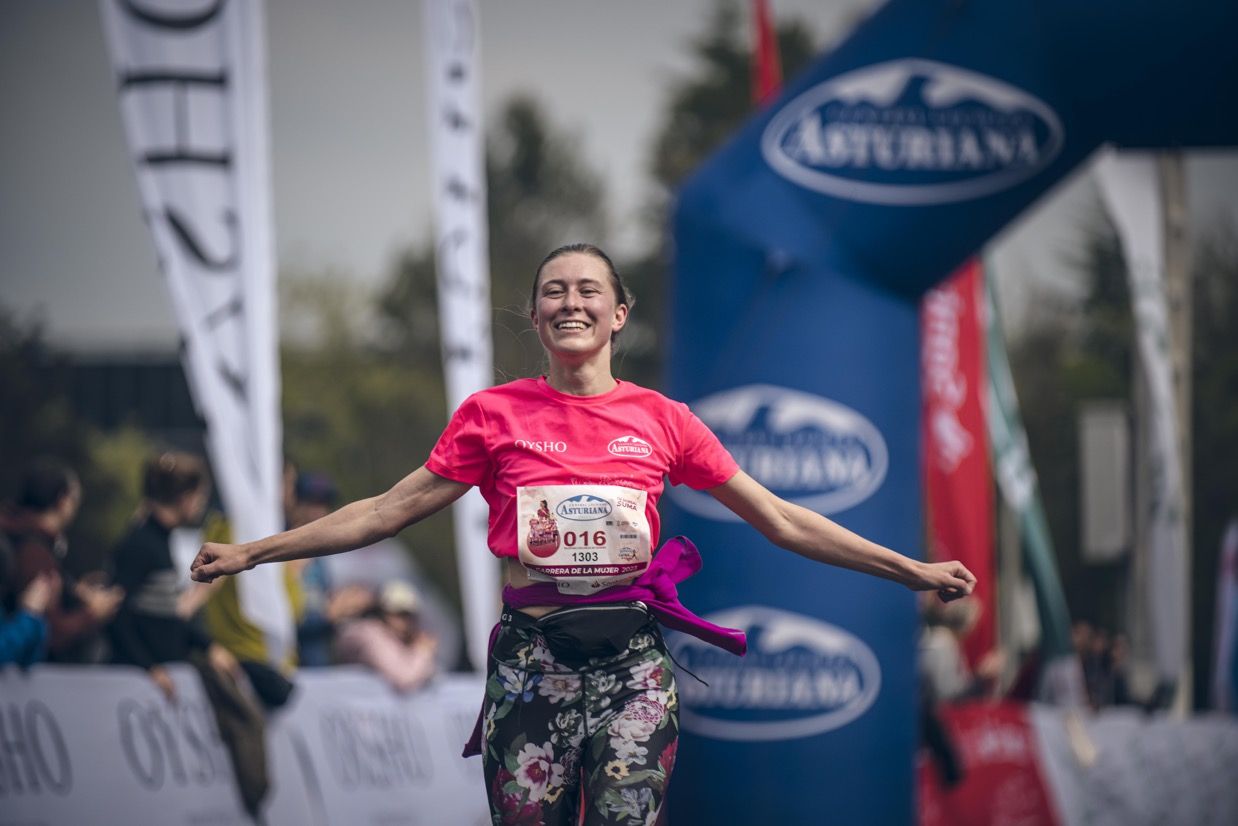 Las mejores fotos de la Carrera de la Mujer de Vitoria Gasteiz. 170.