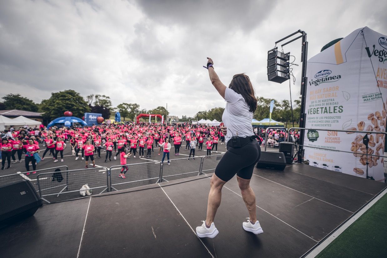 Las mejores fotos de la Carrera de la Mujer de Vitoria Gasteiz. 313.
