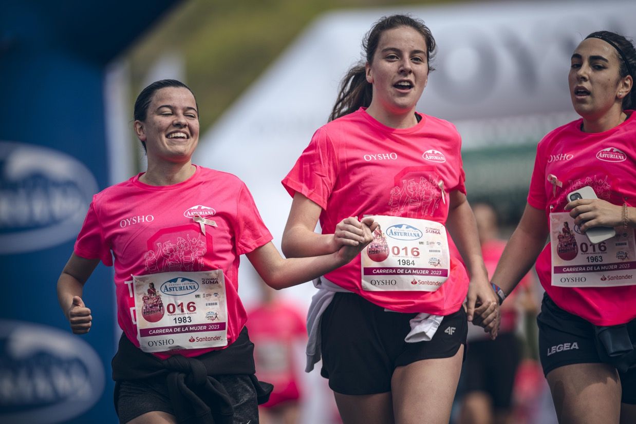 Las mejores fotos de la Carrera de la Mujer de Vitoria Gasteiz. 183.