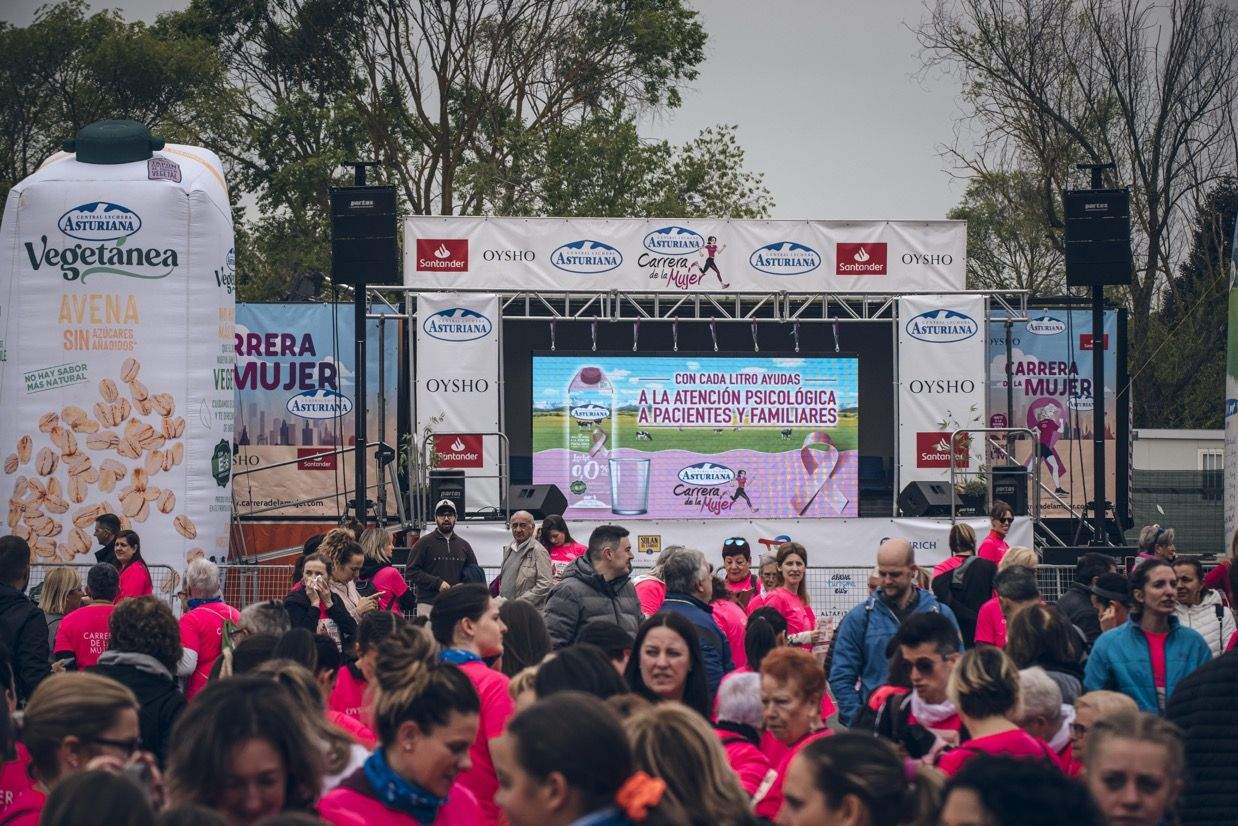 Las mejores fotos de la Carrera de la Mujer de Vitoria Gasteiz. 329.