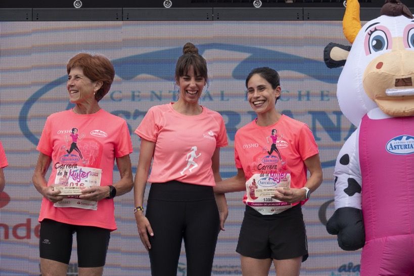 Las mejores fotos de la Carrera de la Mujer de Vitoria Gasteiz. 538.