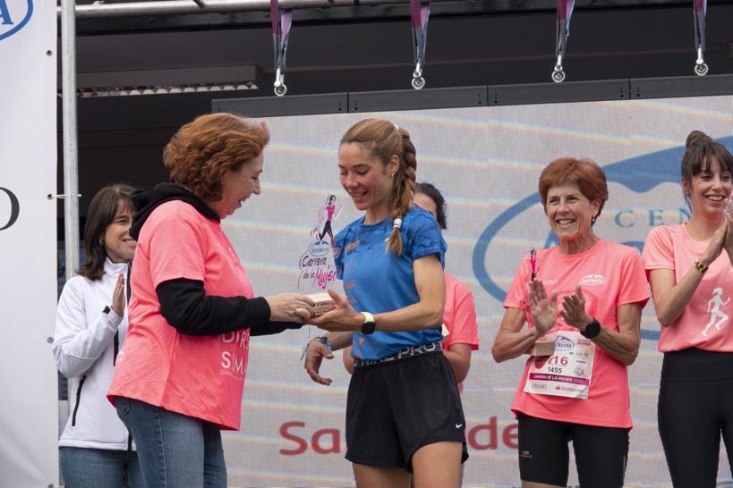 Las mejores fotos de la Carrera de la Mujer de Vitoria Gasteiz. 540.