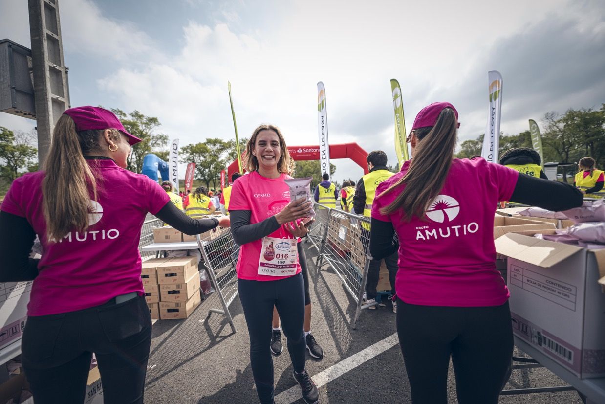 Las mejores fotos de la Carrera de la Mujer de Vitoria Gasteiz. 198.
