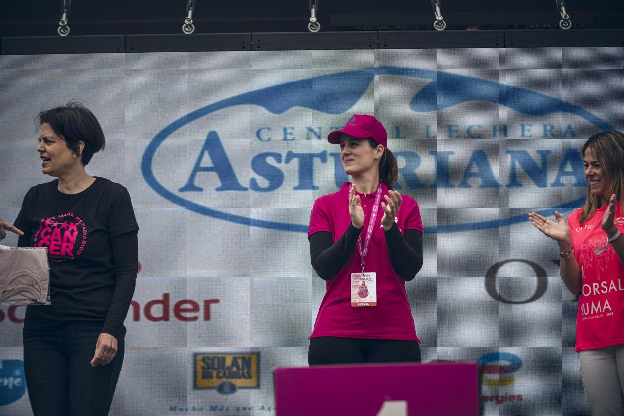 Las mejores fotos de la Carrera de la Mujer de Vitoria Gasteiz. 551.