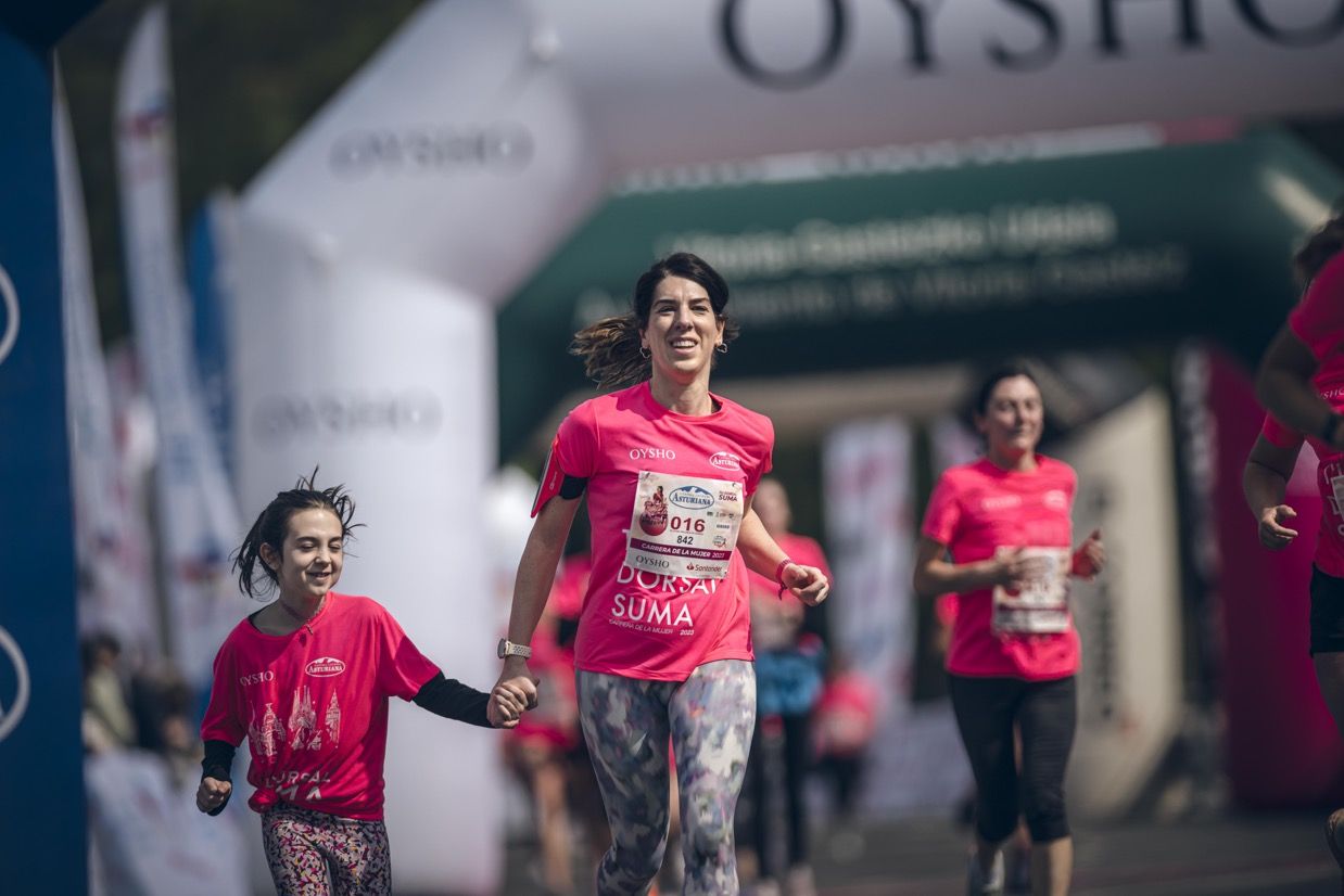 Las mejores fotos de la Carrera de la Mujer de Vitoria Gasteiz. 343.