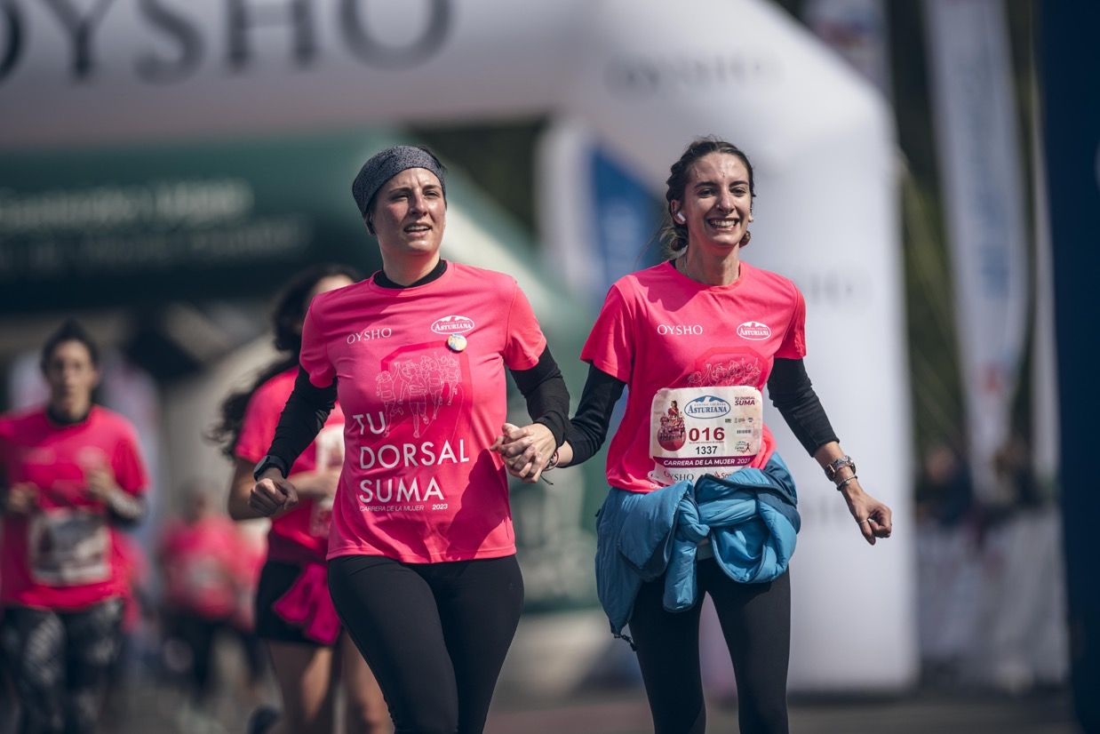 Las mejores fotos de la Carrera de la Mujer de Vitoria Gasteiz. 345.