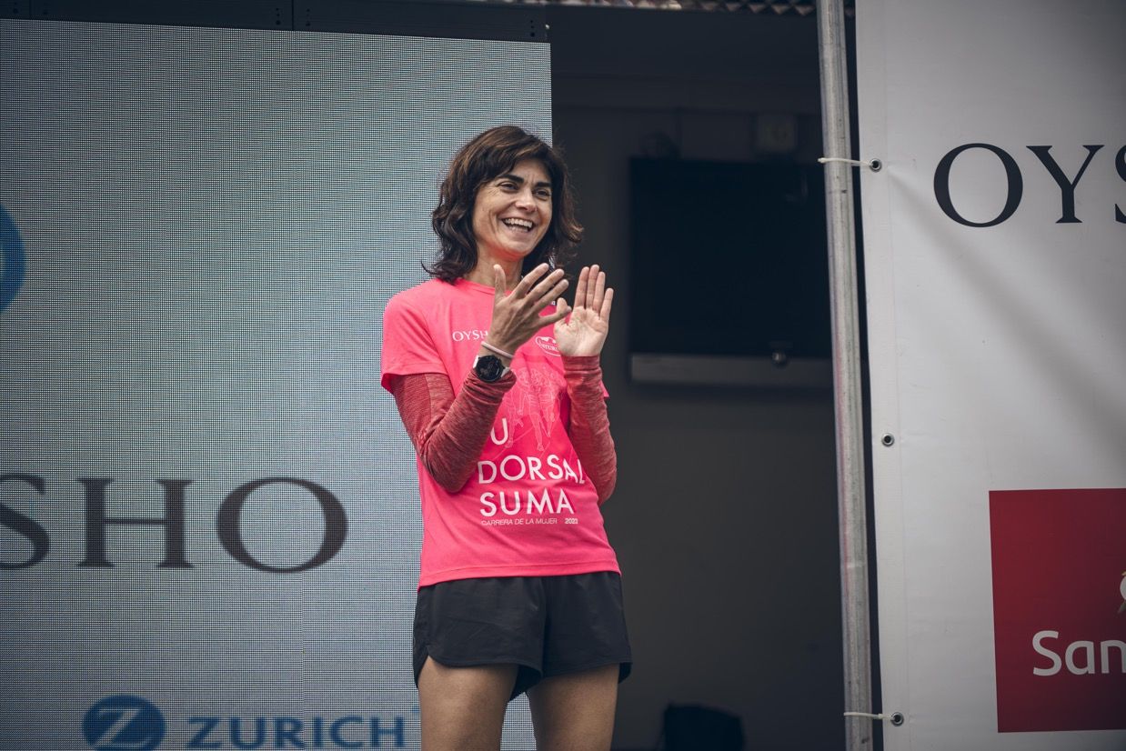Las mejores fotos de la Carrera de la Mujer de Vitoria Gasteiz. 557.