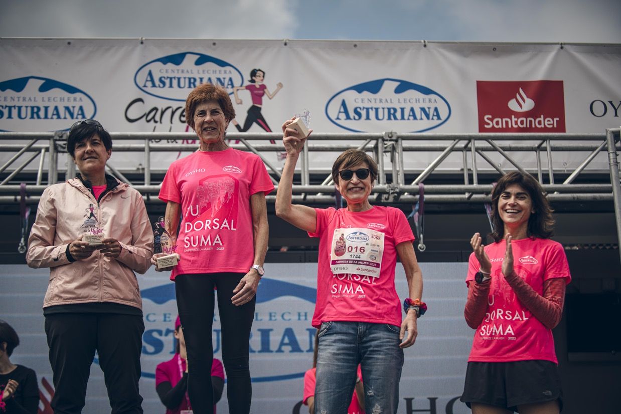 Las mejores fotos de la Carrera de la Mujer de Vitoria Gasteiz. 560.