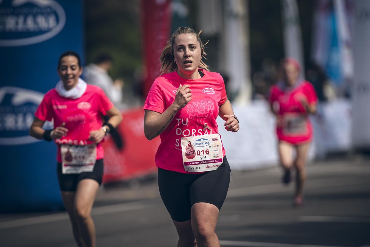 Las mejores fotos de la Carrera de la Mujer de Vitoria Gasteiz. 355.