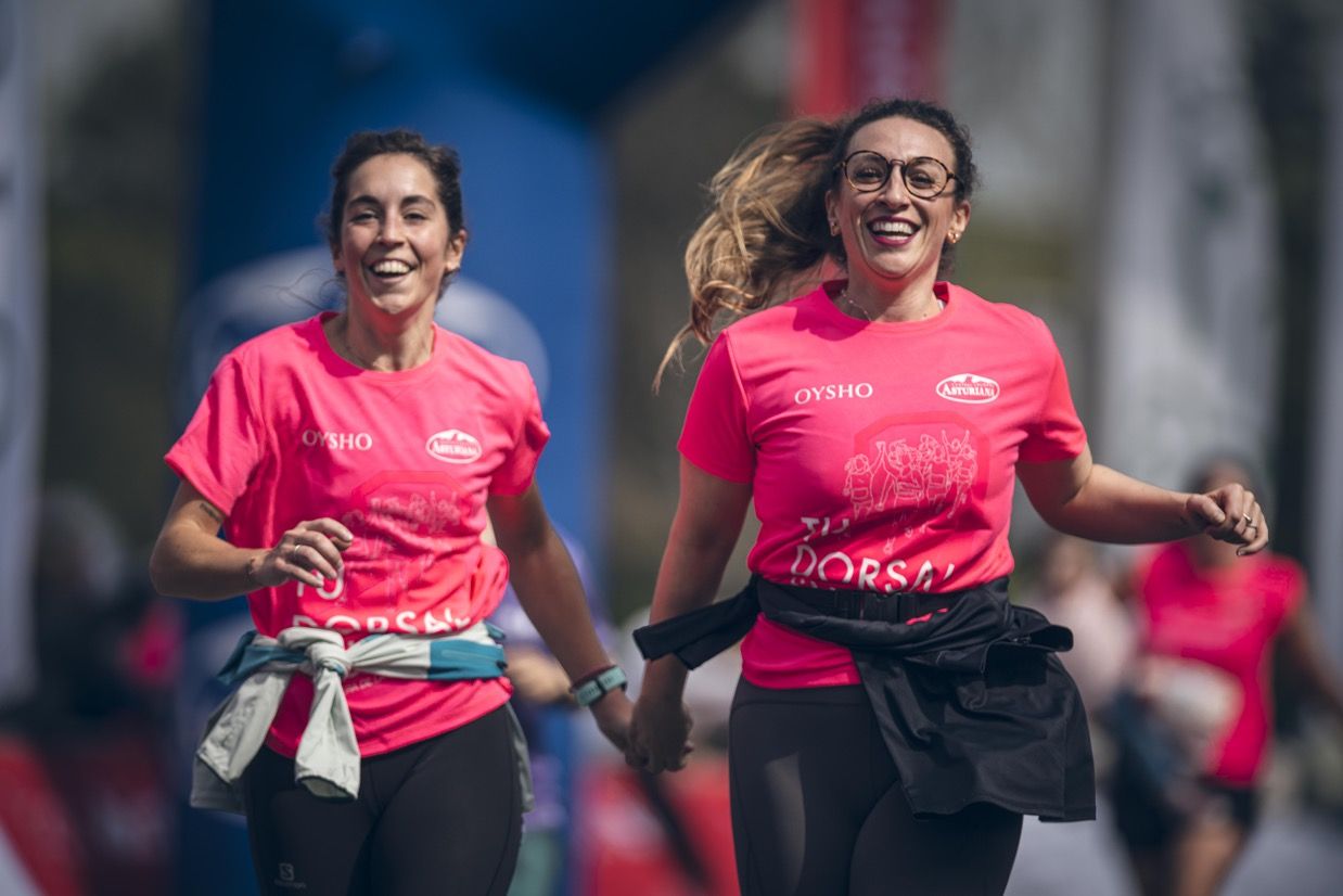 Las mejores fotos de la Carrera de la Mujer de Vitoria Gasteiz. 360.