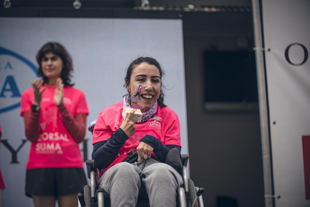 Las mejores fotos de la Carrera de la Mujer de Vitoria Gasteiz. 568.