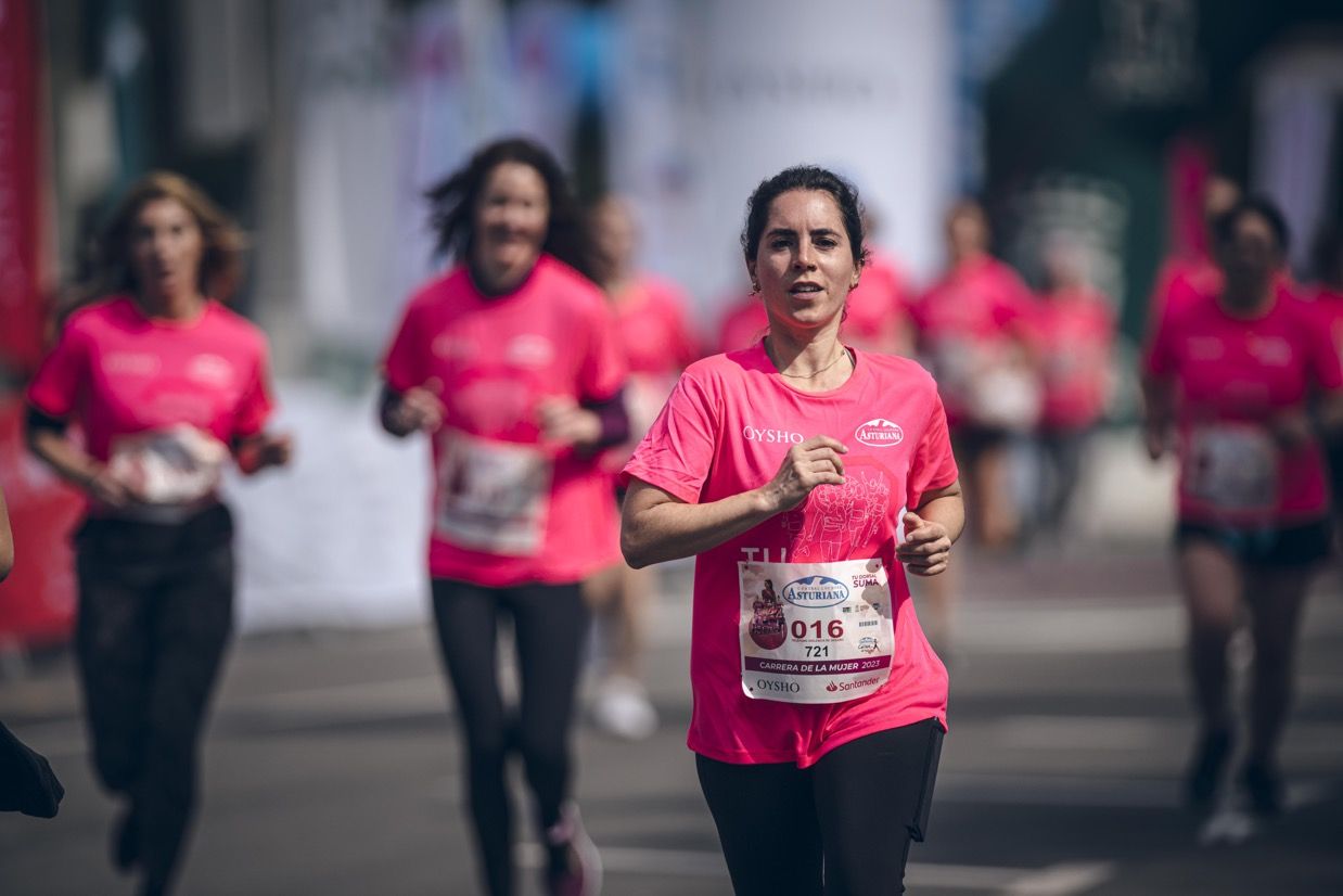 Las mejores fotos de la Carrera de la Mujer de Vitoria Gasteiz. 365.