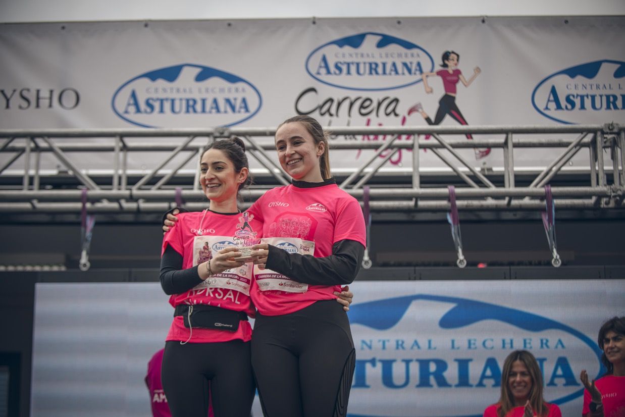 Las mejores fotos de la Carrera de la Mujer de Vitoria Gasteiz. 574.