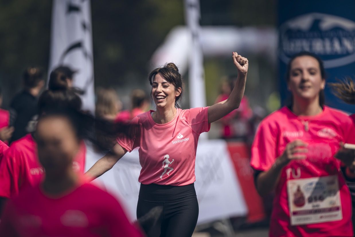 Las mejores fotos de la Carrera de la Mujer de Vitoria Gasteiz. 369.