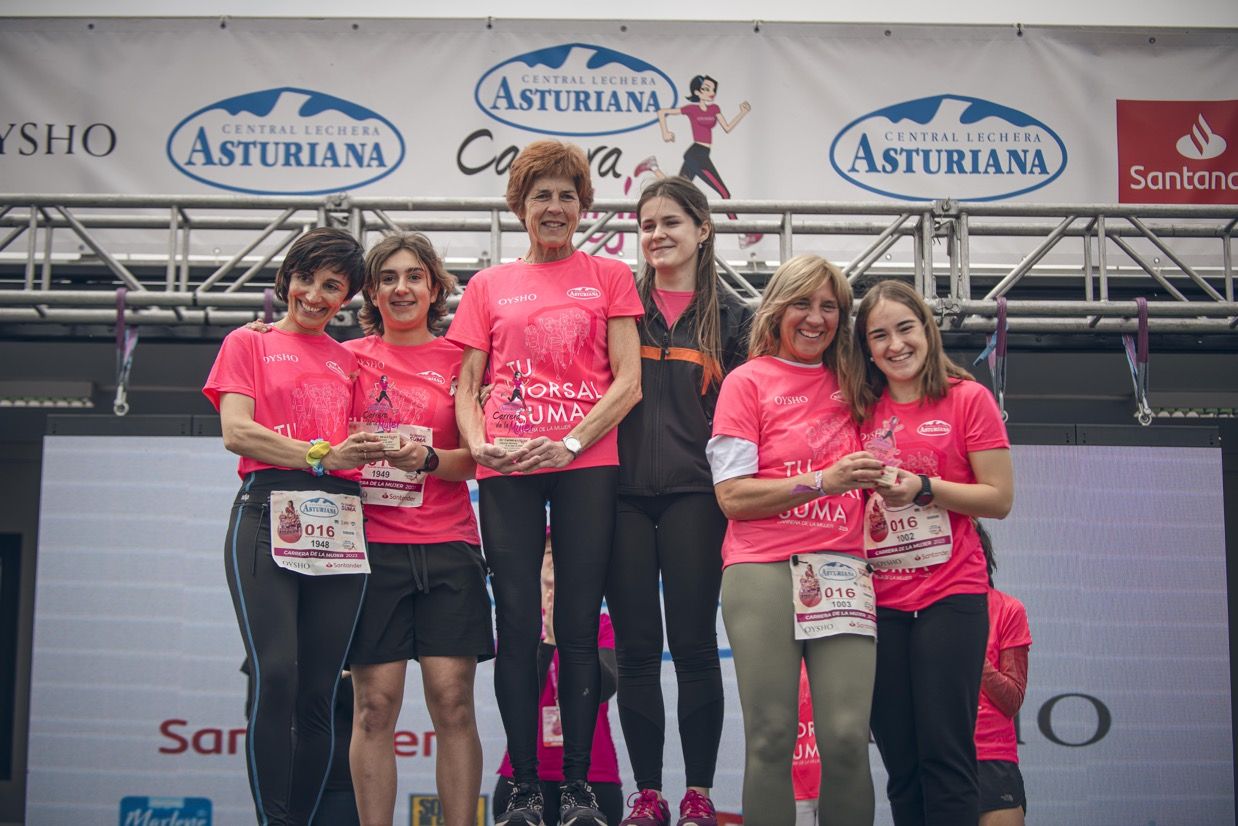 Las mejores fotos de la Carrera de la Mujer de Vitoria Gasteiz. 577.