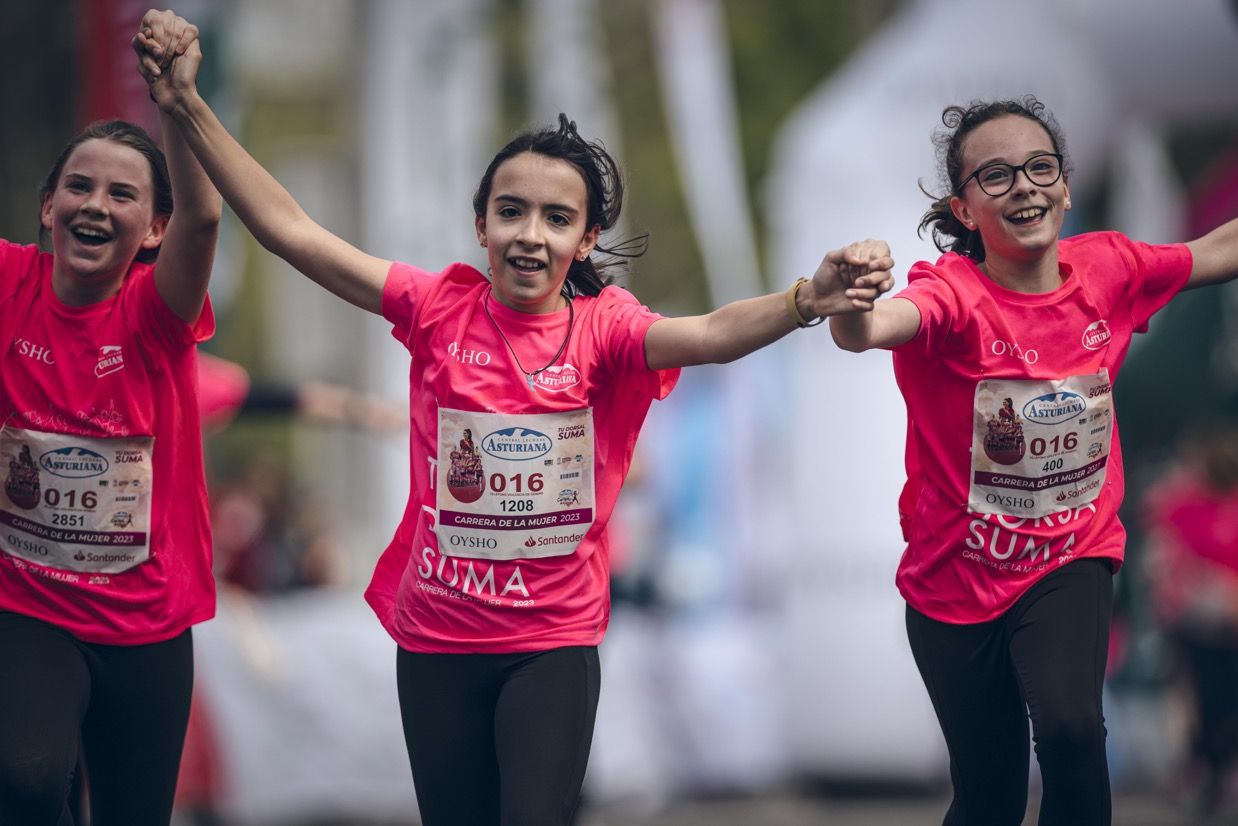 Las mejores fotos de la Carrera de la Mujer de Vitoria Gasteiz. 375.