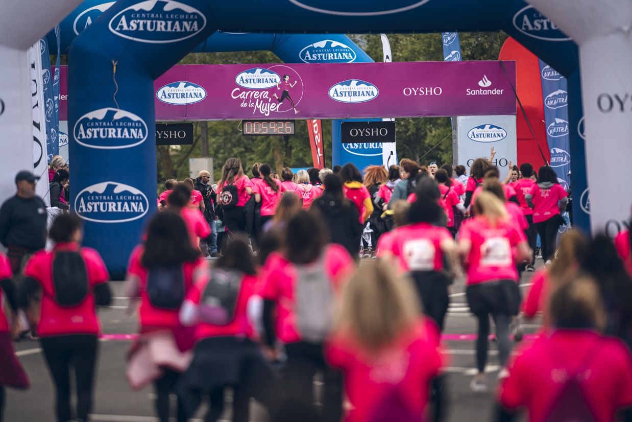 Las mejores fotos de la Carrera de la Mujer de Vitoria Gasteiz. 376.