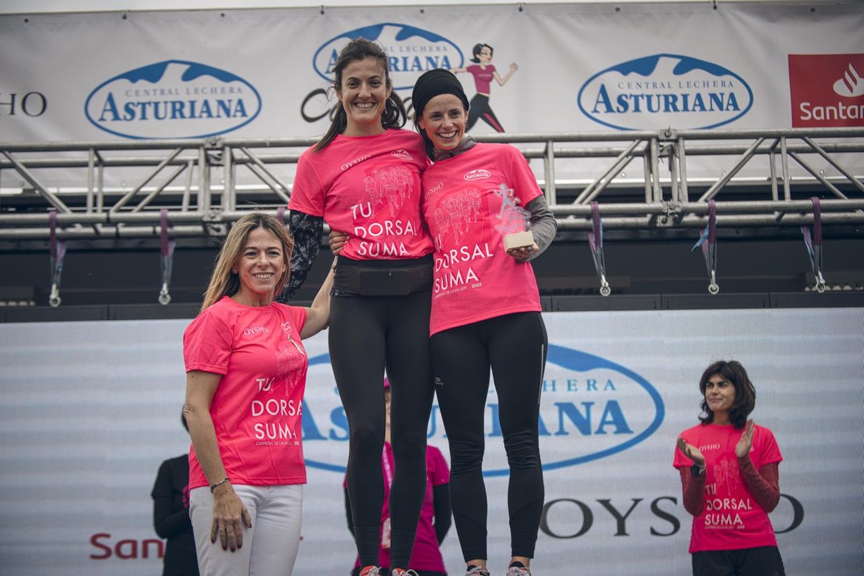 Las mejores fotos de la Carrera de la Mujer de Vitoria Gasteiz. 584.