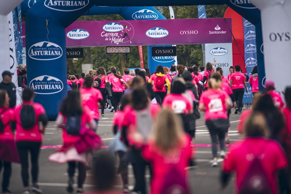 Las mejores fotos de la Carrera de la Mujer de Vitoria Gasteiz. 377.