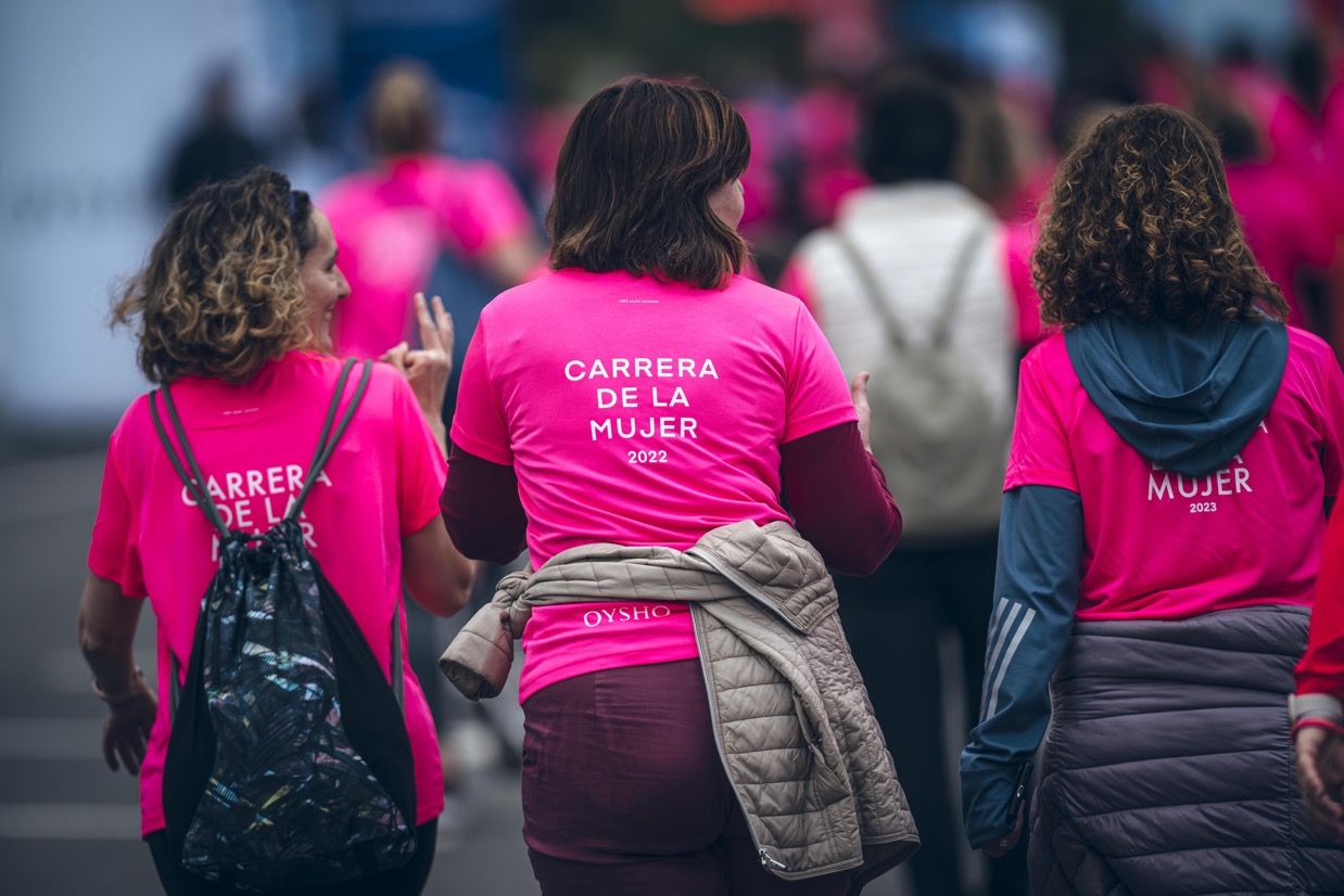 Las mejores fotos de la Carrera de la Mujer de Vitoria Gasteiz. 378.