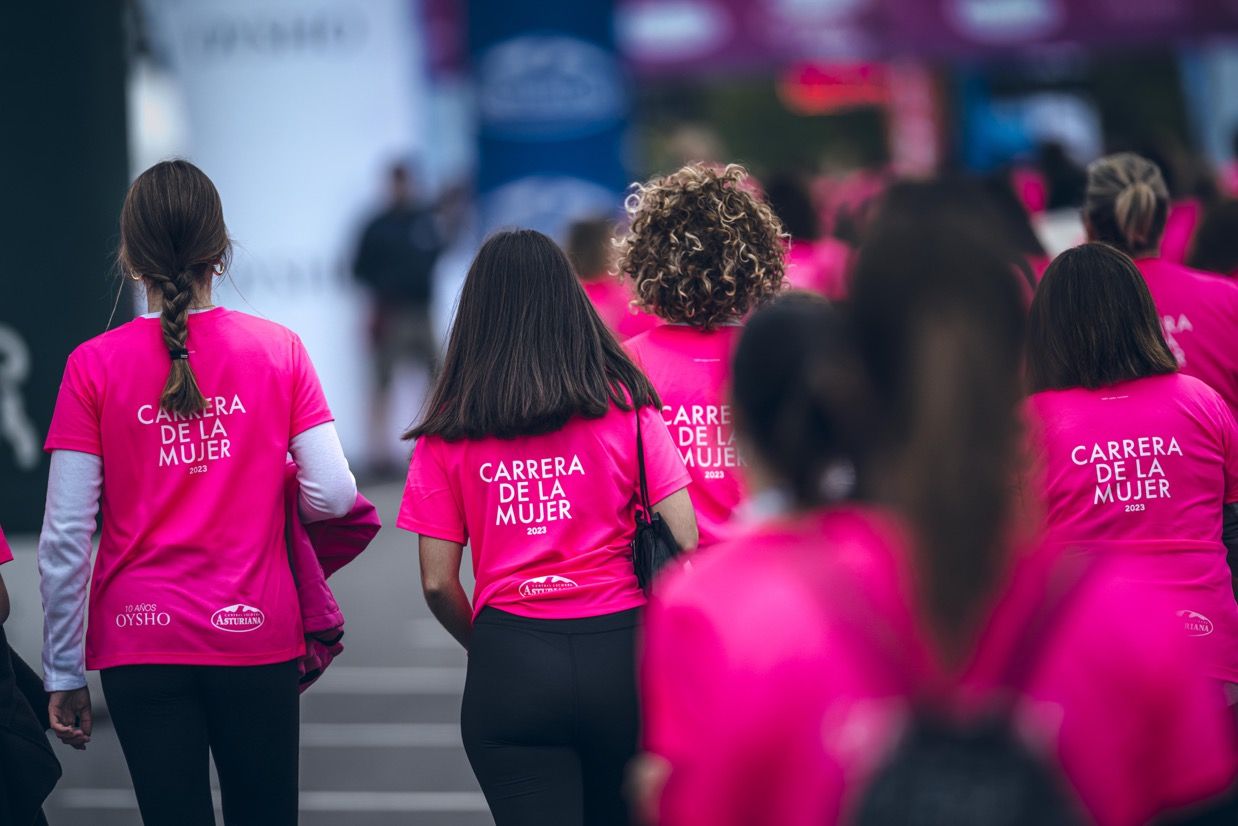 Las mejores fotos de la Carrera de la Mujer de Vitoria Gasteiz. 381.
