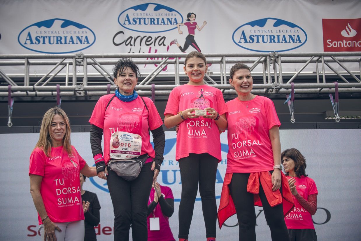 Las mejores fotos de la Carrera de la Mujer de Vitoria Gasteiz. 596.