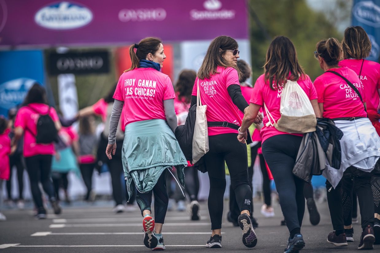 Las mejores fotos de la Carrera de la Mujer de Vitoria Gasteiz. 393.