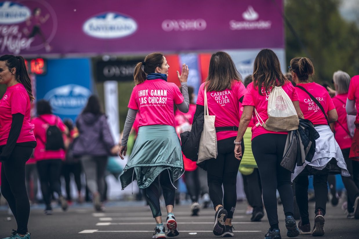 Las mejores fotos de la Carrera de la Mujer de Vitoria Gasteiz. 394.