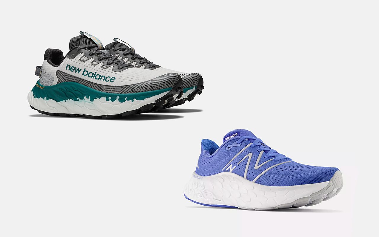 New Balance Fresh Foam X More