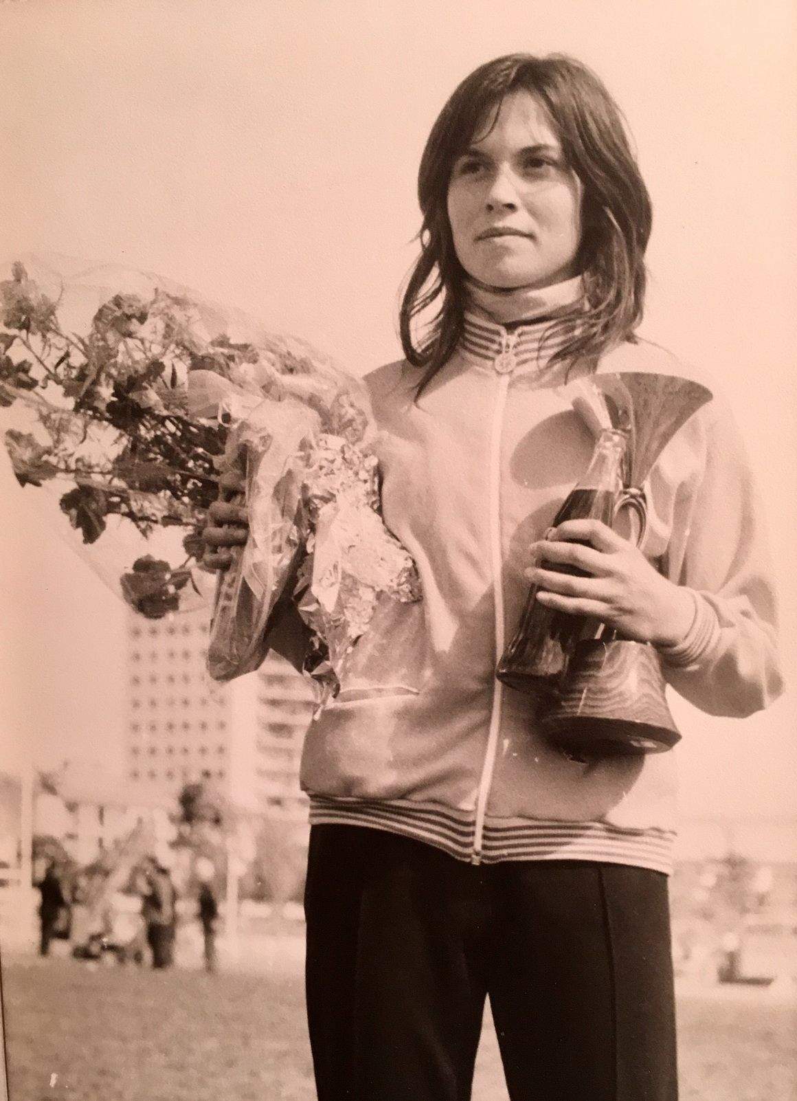 Carmen Valero es una de las mejores atletas españolas de la historia