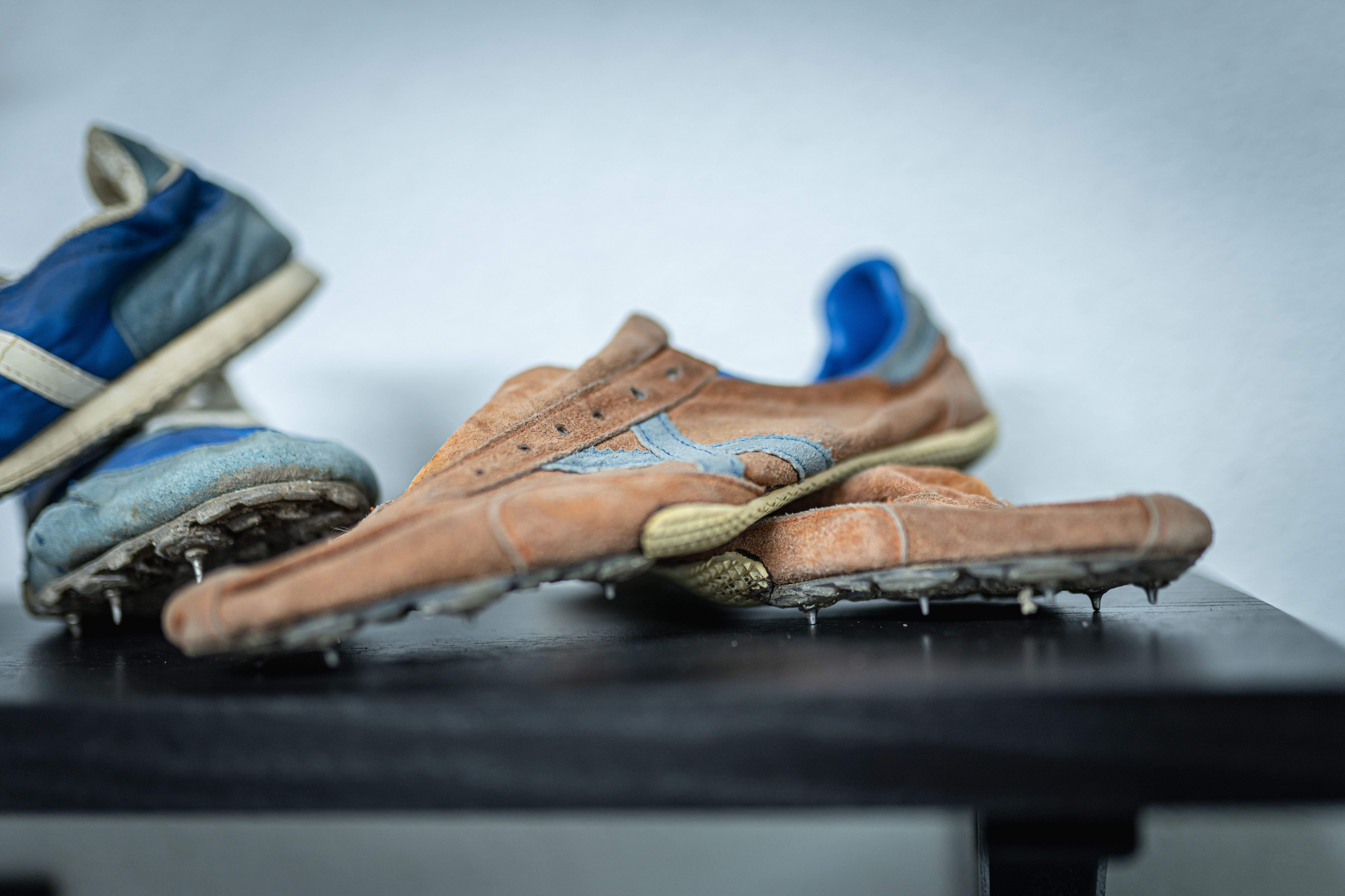 Hace seis años las zapatillas de correr experimentaron la mayor revolución de su historia... y mira que tenían historia. VÍCTOR SECO