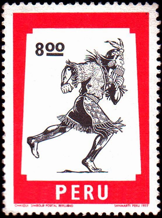 1977 chasqui 8s rojo vivo