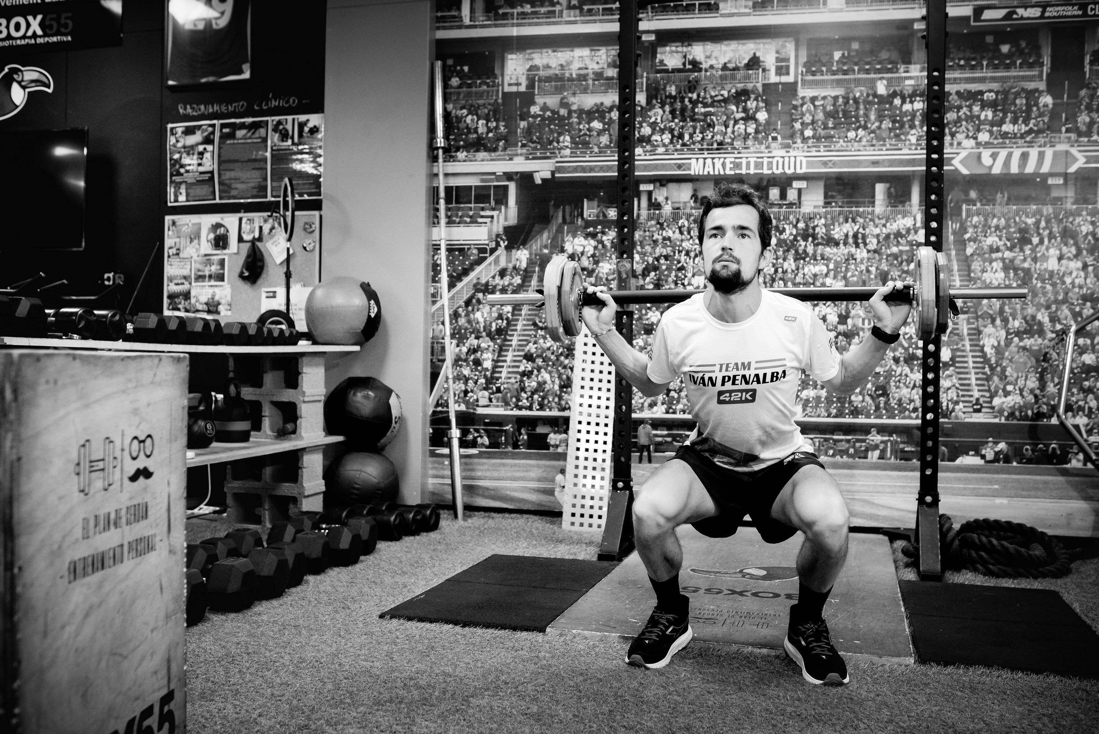 Iván Penalba: no solo con kilómetros se forja un posible ganador de Badwater 135.