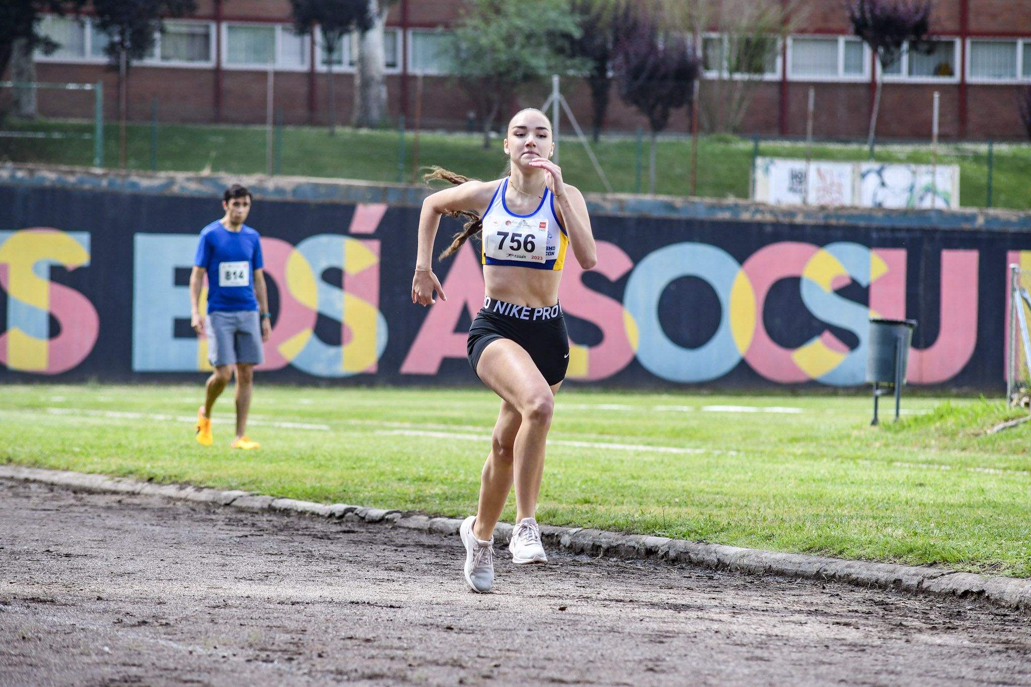 Todas las fotos del Memorial de Atletismo Miguel de la Quadra Salcedo 2023. 283 KST 2335