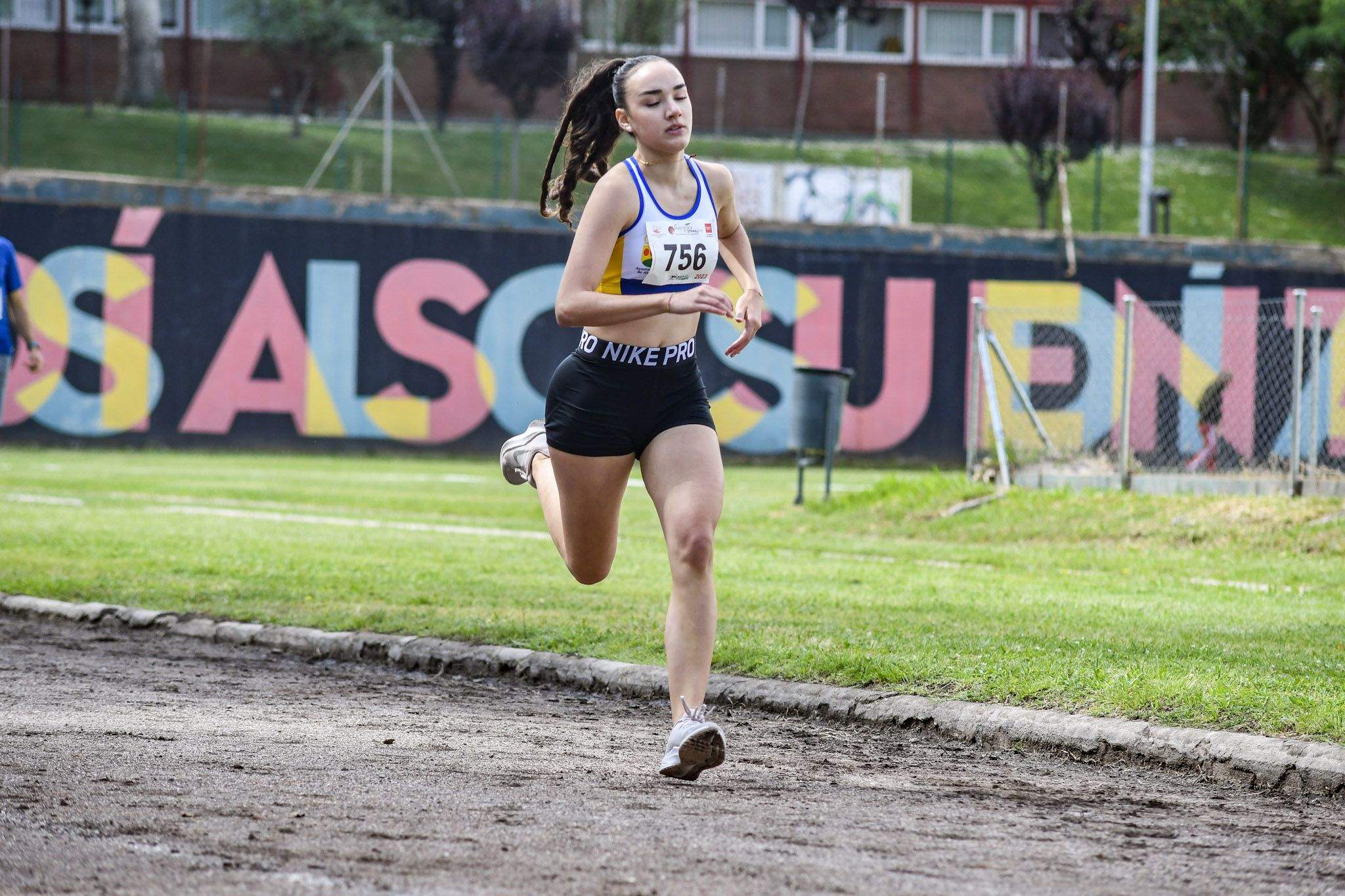 Todas las fotos del Memorial de Atletismo Miguel de la Quadra Salcedo 2023. 284 KST 2337