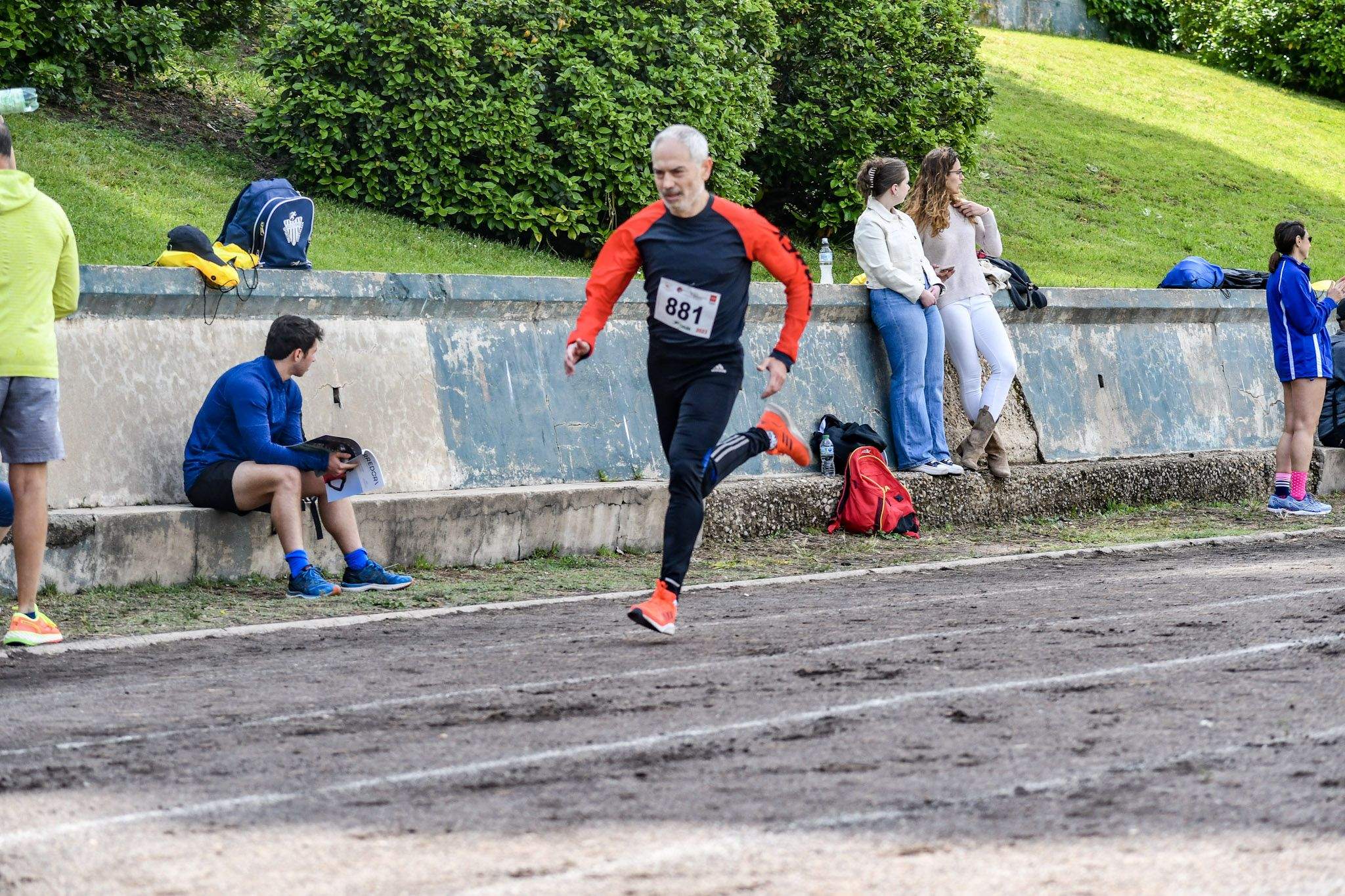 Todas las fotos del Memorial de Atletismo Miguel de la Quadra Salcedo 2023. 285 KST 2345