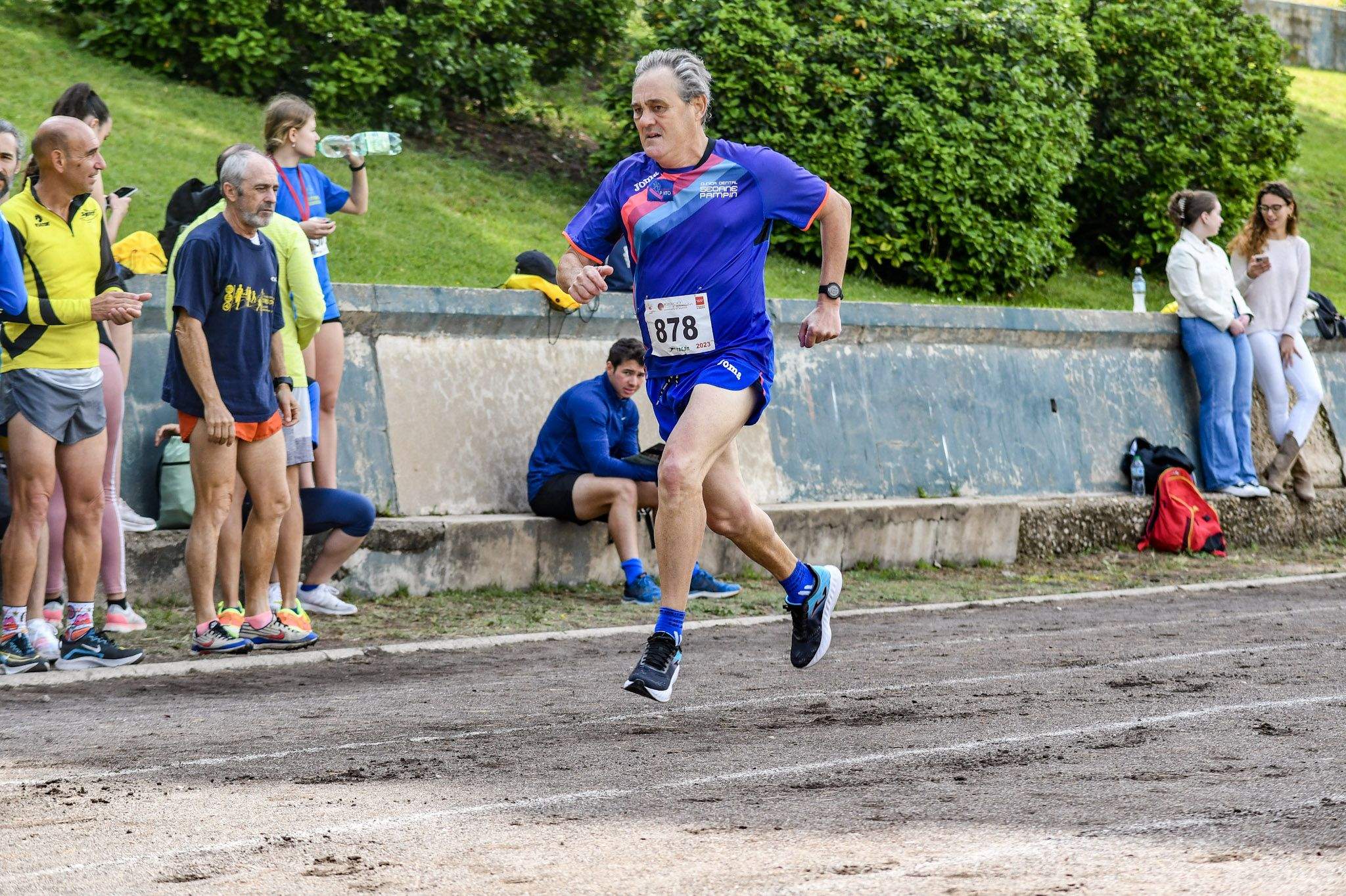 Todas las fotos del Memorial de Atletismo Miguel de la Quadra Salcedo 2023. 286 KST 2354