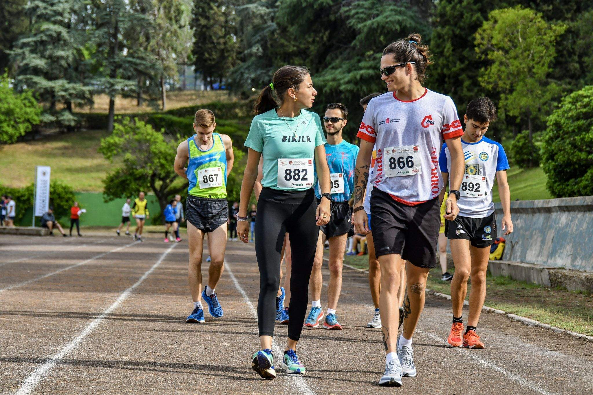 Todas las fotos del Memorial de Atletismo Miguel de la Quadra Salcedo 2023. 14 KST 1283