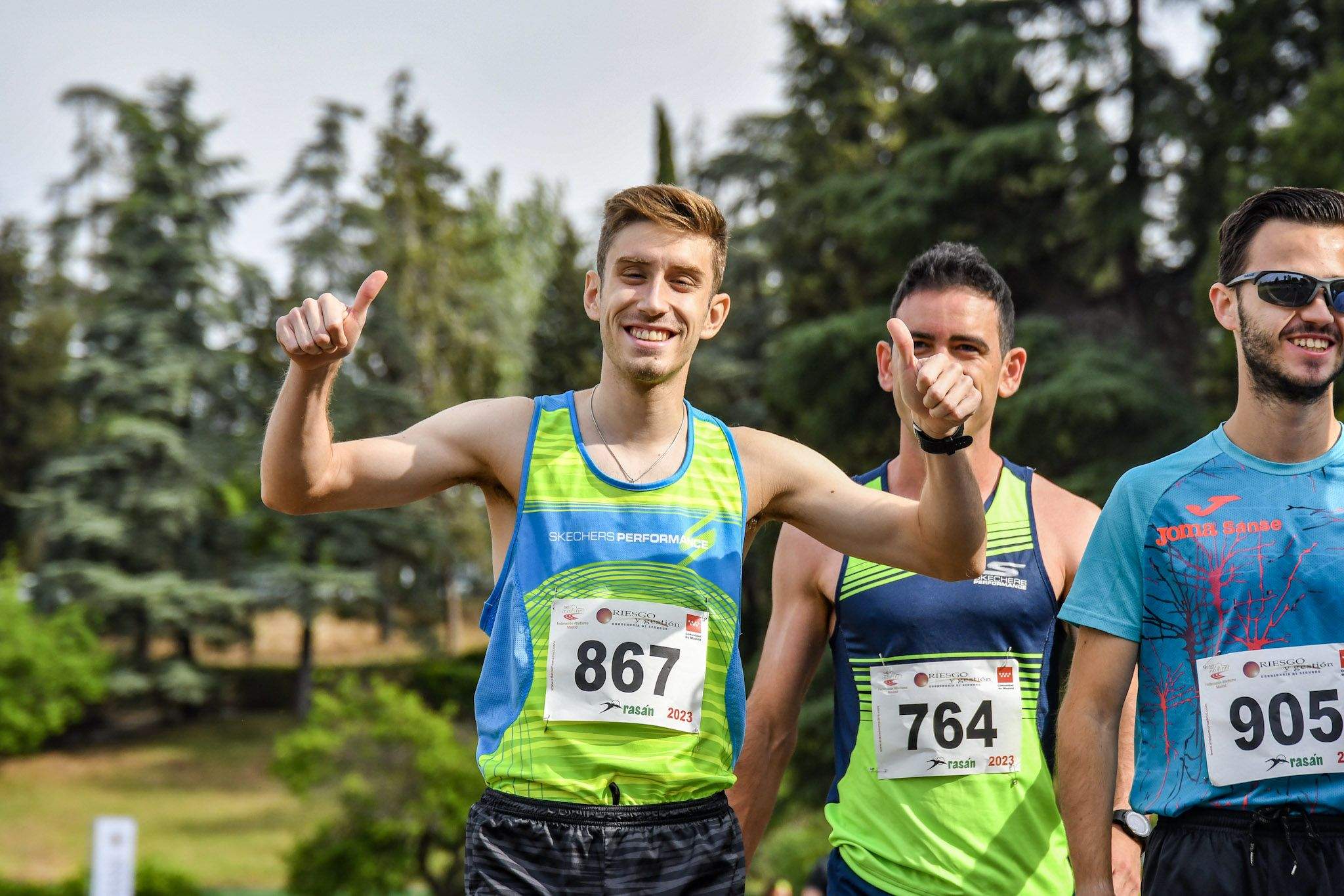 Todas las fotos del Memorial de Atletismo Miguel de la Quadra Salcedo 2023. 17 KST 1291