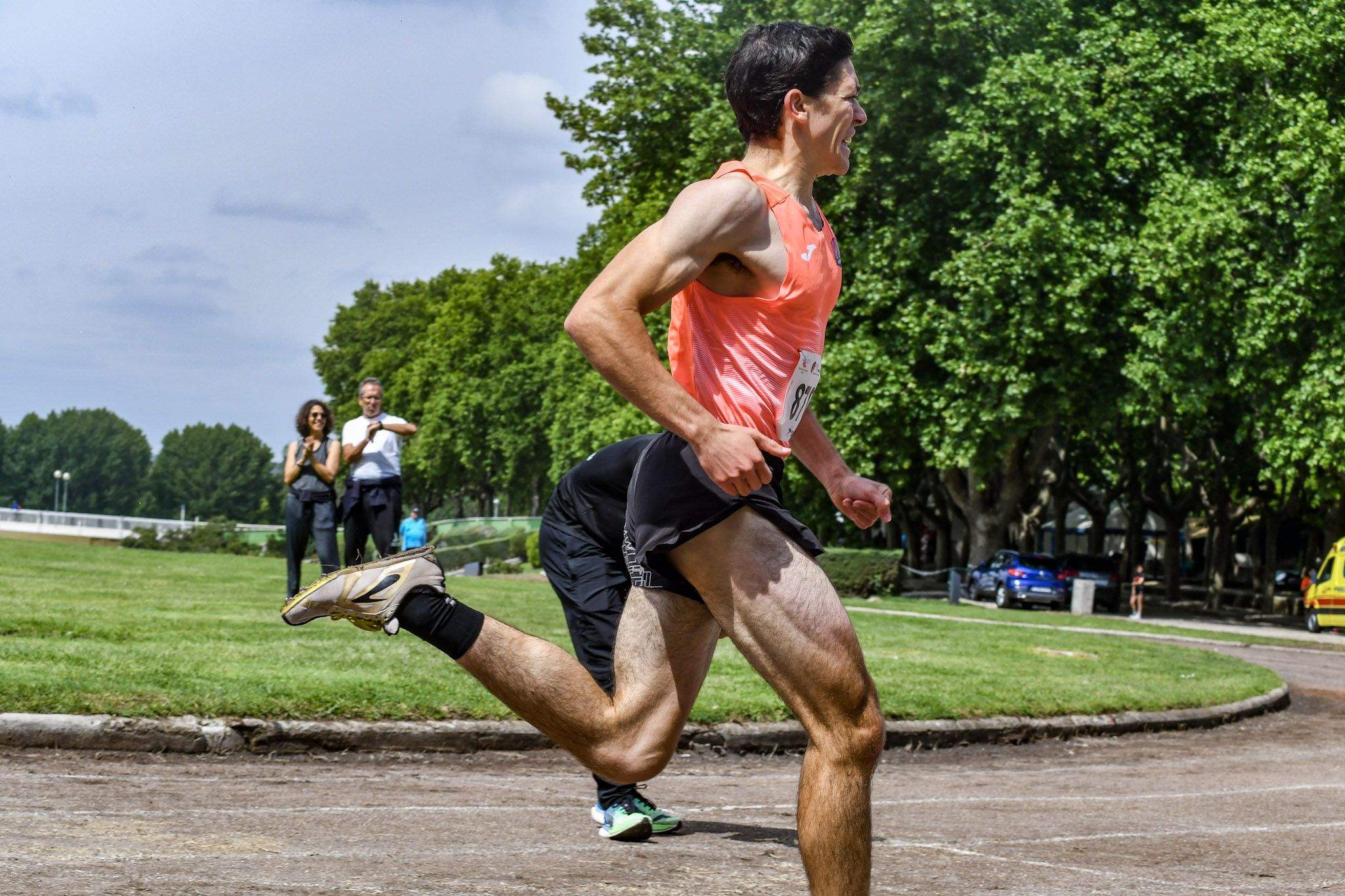 Todas las fotos del Memorial de Atletismo Miguel de la Quadra Salcedo 2023. 297 KST 2426