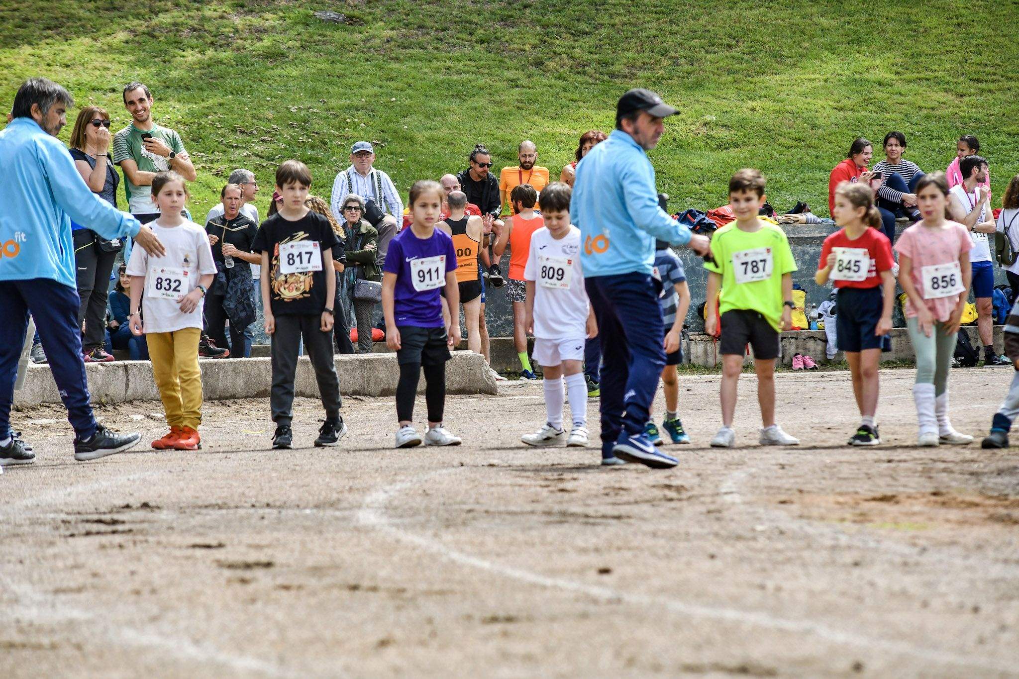 Todas las fotos del Memorial de Atletismo Miguel de la Quadra Salcedo 2023. 298 KST 2437