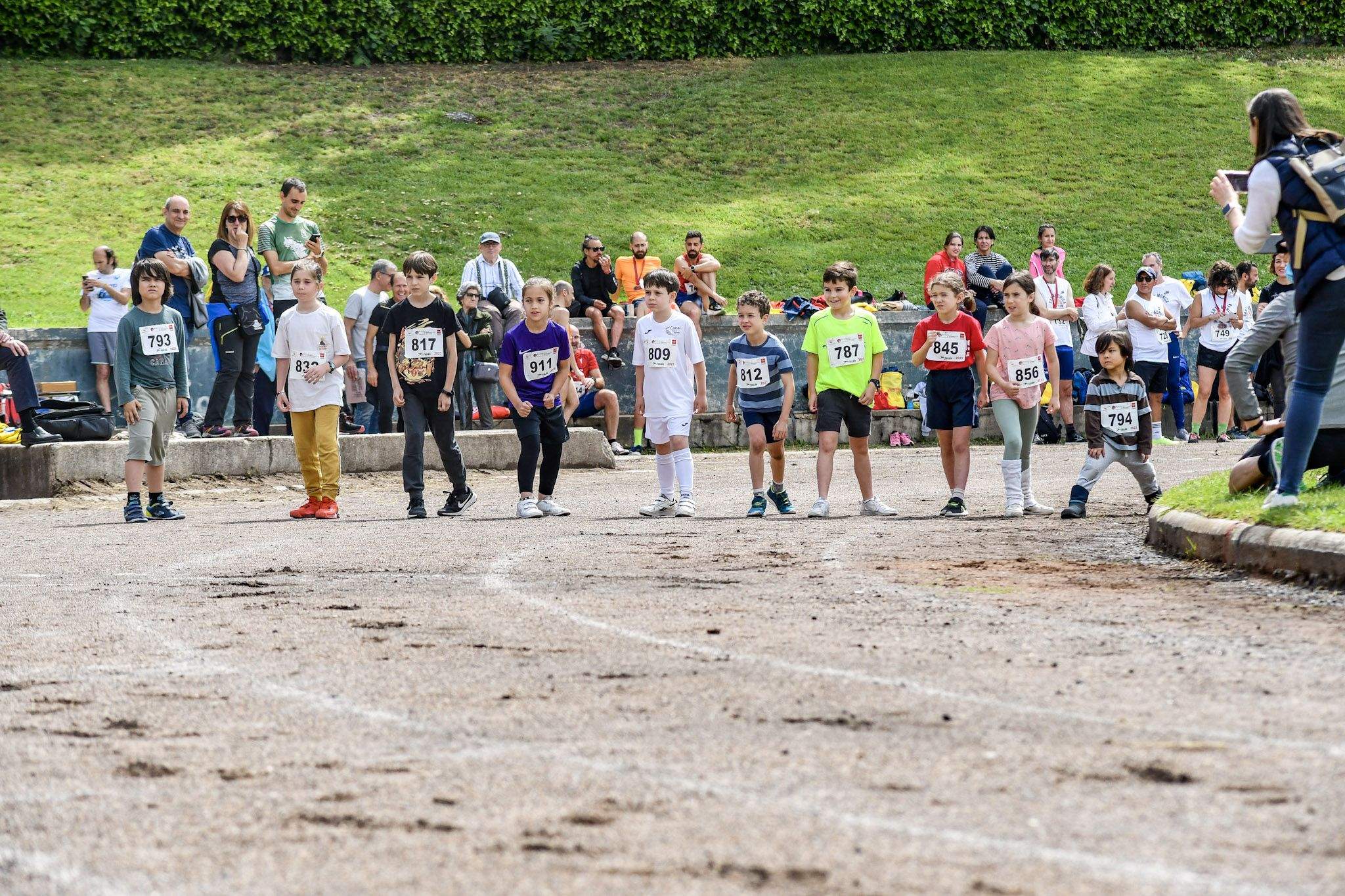 Todas las fotos del Memorial de Atletismo Miguel de la Quadra Salcedo 2023. 299 KST 2438