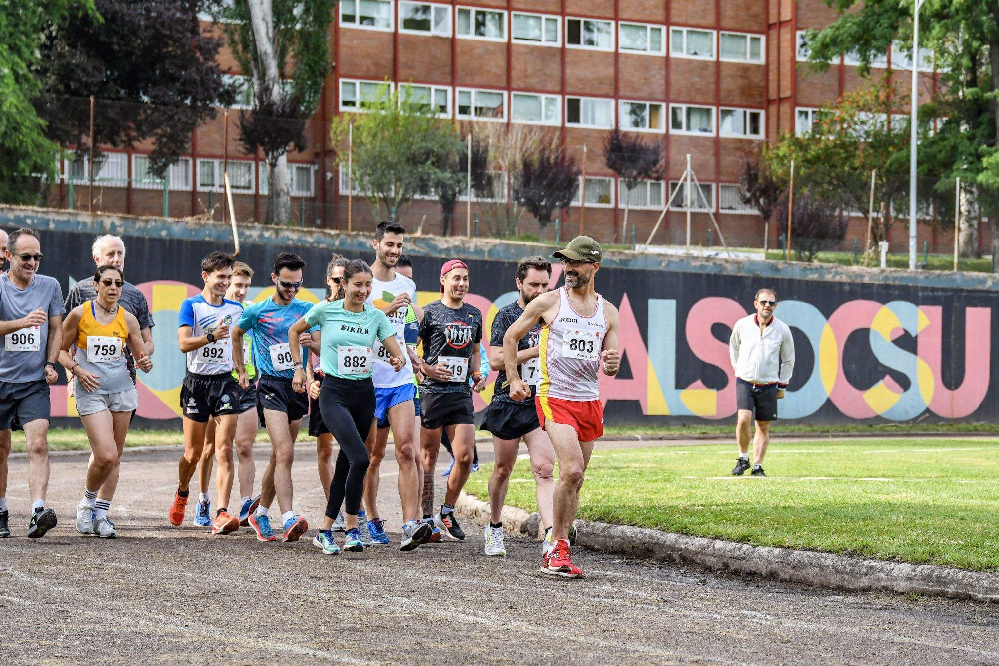 Todas las fotos del Memorial de Atletismo Miguel de la Quadra Salcedo 2023. 27 KST 1313