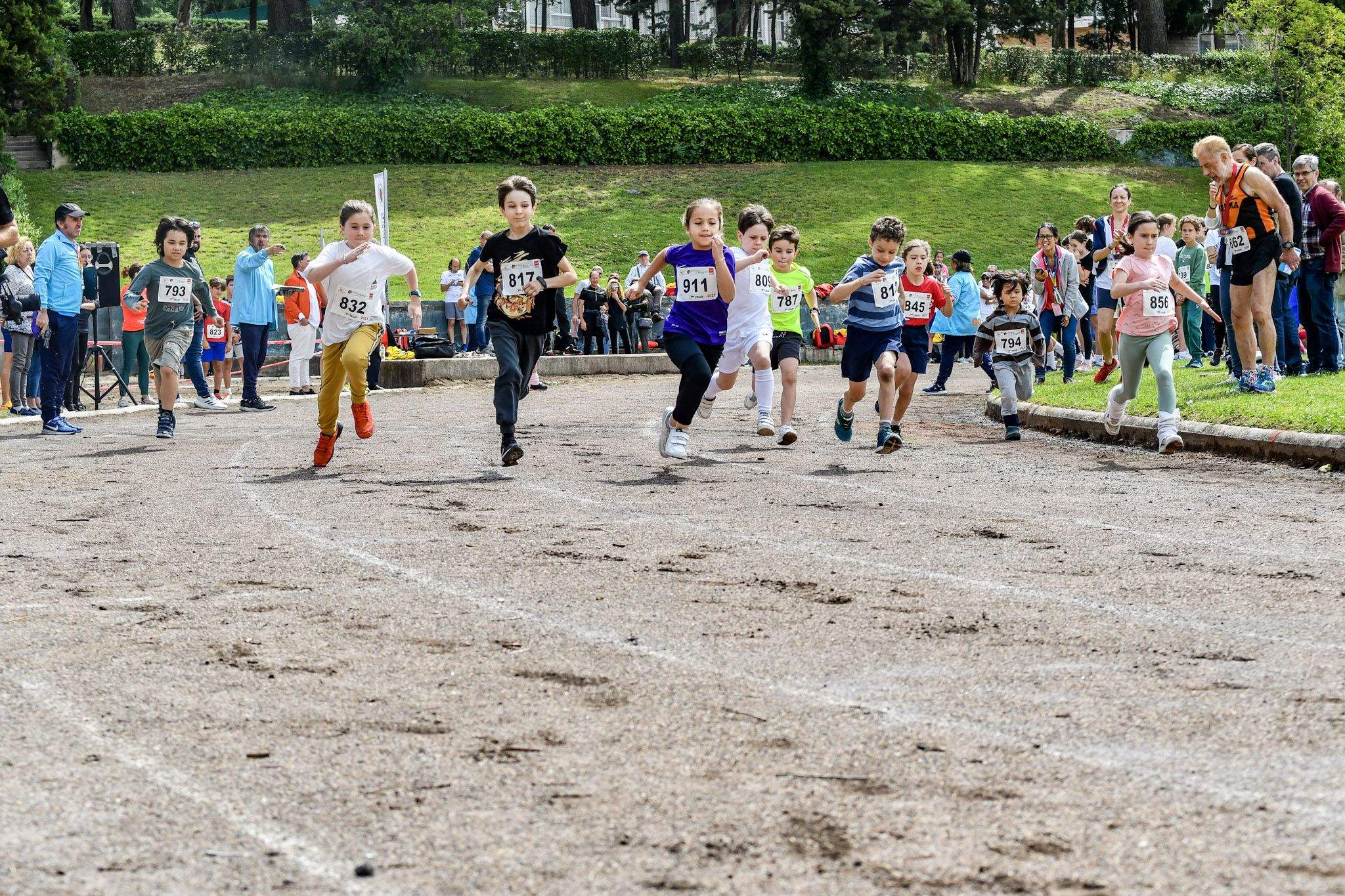 Todas las fotos del Memorial de Atletismo Miguel de la Quadra Salcedo 2023. 300 KST 2443
