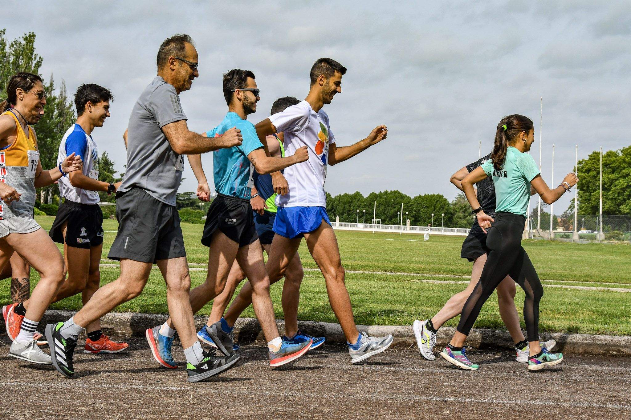 Todas las fotos del Memorial de Atletismo Miguel de la Quadra Salcedo 2023. 31 KST 1322