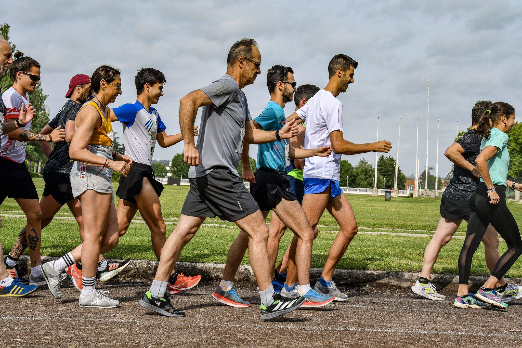 Todas las fotos del Memorial de Atletismo Miguel de la Quadra Salcedo 2023. 32 KST 1324